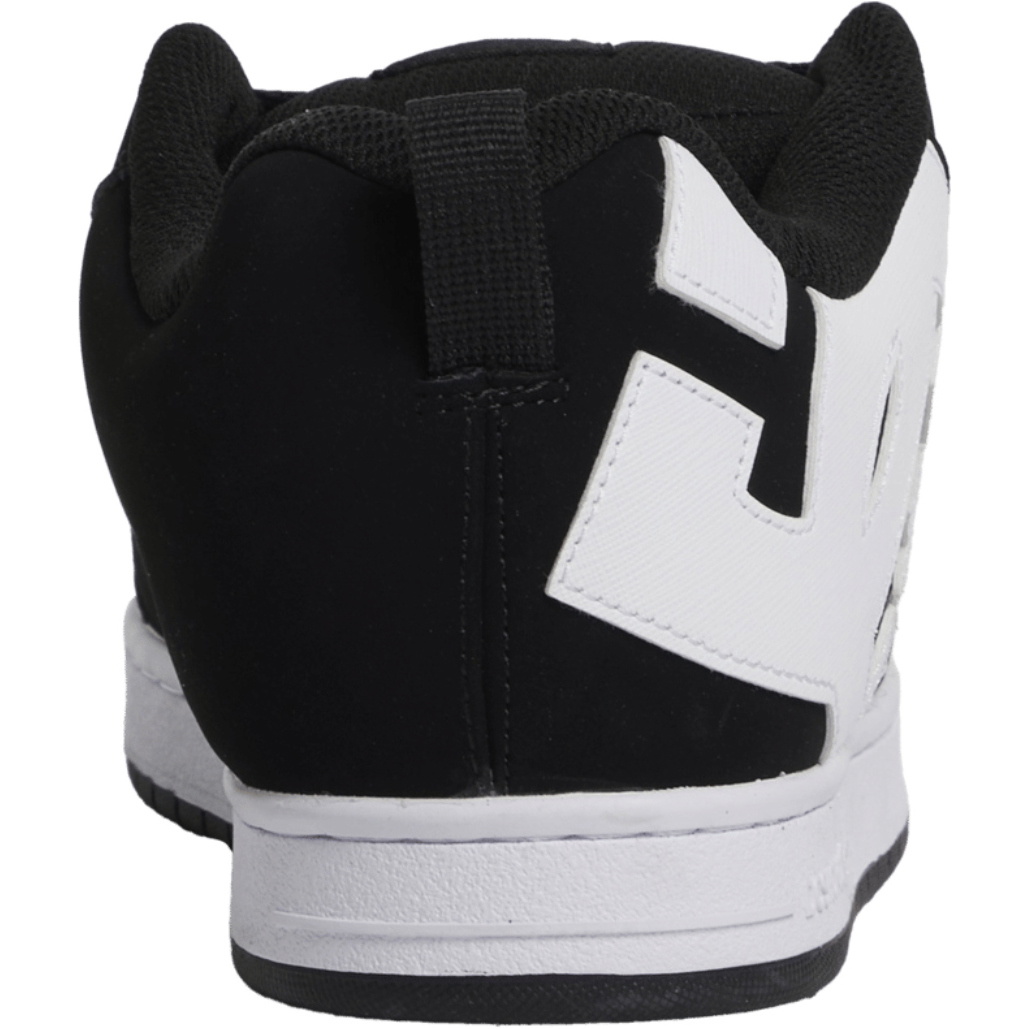 2026 DC Shoes Court Graffik Trainers 300529 - Black